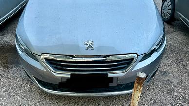Peugeot 308 1.6 hdi 120cv