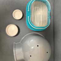 Accessori per riccio africano