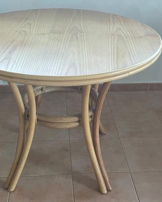 Tavolo da pranzo rotondo