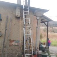 Scala telescopica  Sfilo