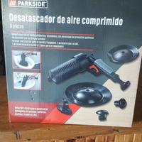 Disotturatore per scarichi