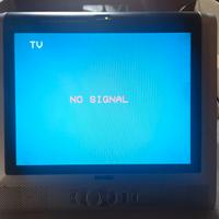 TV 12v Dikom schermo LCD