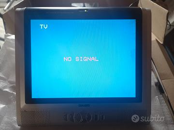 TV 12v Dikom schermo LCD