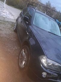 Bmw x3del 2008 motore 2.0d