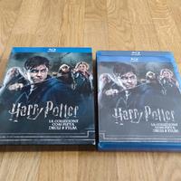 COFANETTO BLU-RAY SAGA DI HARRY POTTER