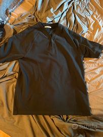 Maglia Con Bottoni Zara