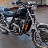 Honda VF 500 - 1986