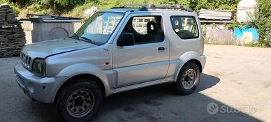 suzuki jimmy 2001