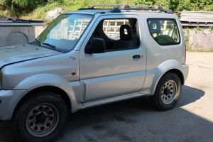 suzuki jimmy 2001