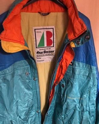 Completo da sci Anzi&Besson