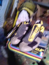 scarpe per ciclista 41