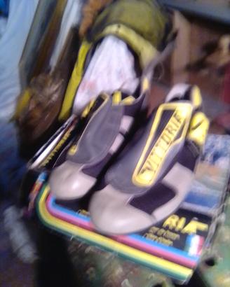 scarpe per ciclista 41