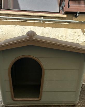 Cuccia per cani da esterno