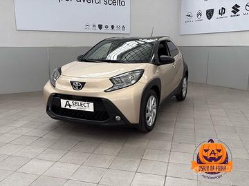 Toyota Aygo X 1.0 Lounge 72cv