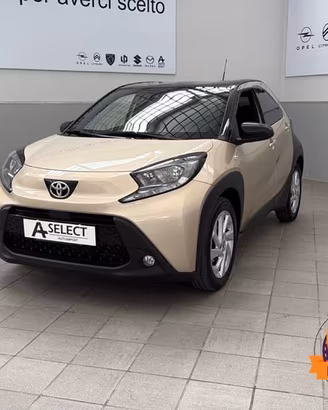 Toyota Aygo X 1.0 Lounge 72cv