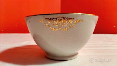 Tazza Vintage FONTEBASSO TREVISO - diametro 14cm