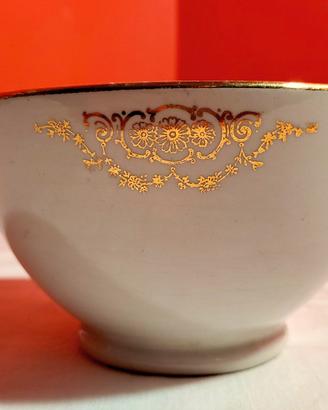 Tazza Vintage FONTEBASSO TREVISO - diametro 14cm
