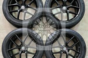 Cerchi 20 pneumatici originali Alfa Romeo Stelvio