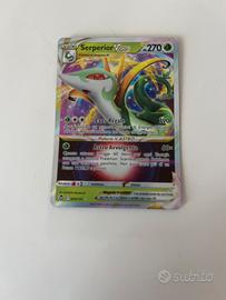 carta pokemon Serperior Vastro