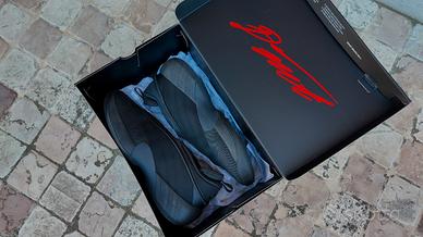 Adidas D.O.N Issue 7 nere. Scarpe da basket