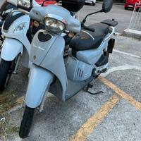 Scarabeo 50 4t