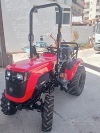 trattore frutteto Carraro Panther 