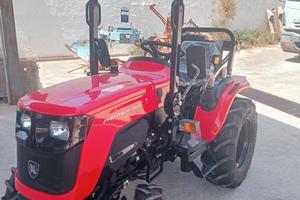 trattore frutteto Carraro Panther 