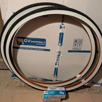 2 copertoni 26" e 2 camera d'aria 