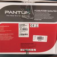 P2500W Stampante laser B/N, USB, Wifi