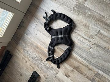 Giubbino zavorrato +10 kg Capital sport