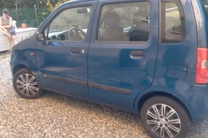 Suzuki wagon r gpl