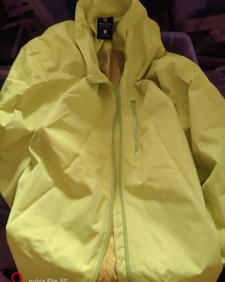 Giacca Ciclismo Endura Hummvee Waterproof - TG XL