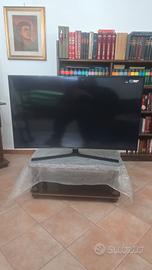 smart Tv Samsung 55 pollici curvo Serie 7