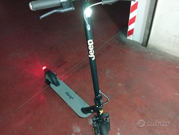 Monopattino elettrico jeep jaf leggi descrizione 
