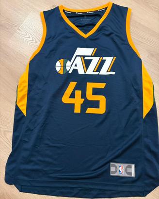 Canotta donovan mitchell utah jazz