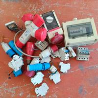 materiale  elettrico