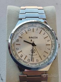 Raketa Ore del Mondo 