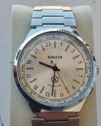 Raketa Ore del Mondo 