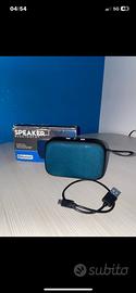 Cassa Bluetooth con apposito caricatore