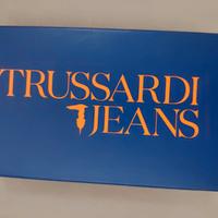 portafoglio Trussardi 