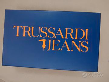 portafoglio Trussardi 