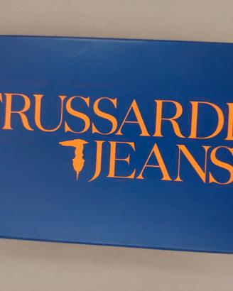 portafoglio Trussardi 