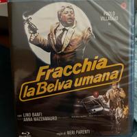 Fracchia blu ray nuovo sigillato