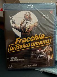 Fracchia blu ray nuovo sigillato