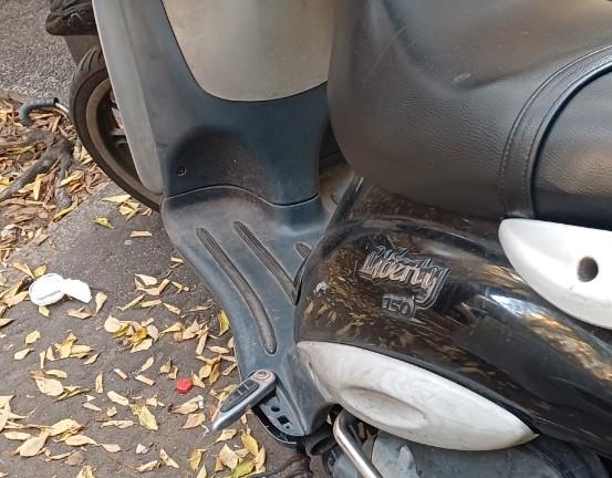 Piaggio Liberty 150 - 2003