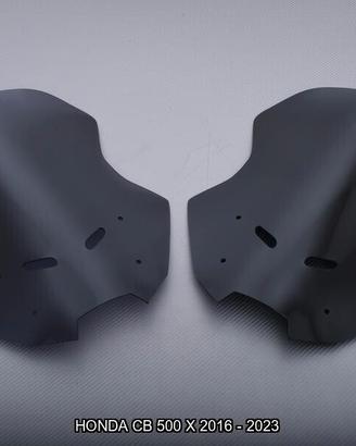 Cupolino per HONDA CB 500 X 2016 - 2023 CB500X