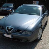 Alfa romeo 166 pezzi di ricambio