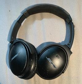 Cuffie Bose QuiteComfort QC 35 II