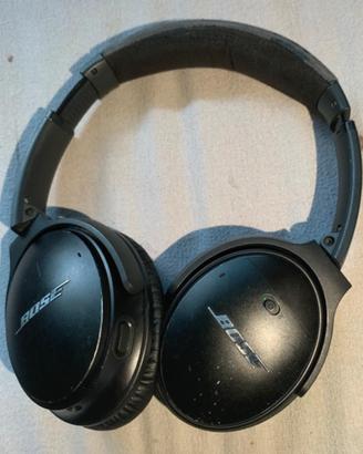 Cuffie Bose QuiteComfort QC 35 II