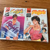 Rash!! Manga
